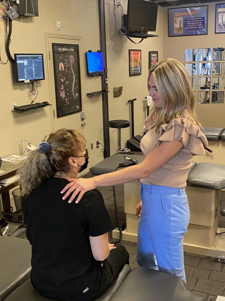 Chiropractic care Lacey
